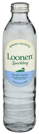 Loonen Sparkling Water (25.4 FL OZ)