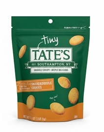 Tate's Tiny Snickerdoodle Cookies (5.5 oz)