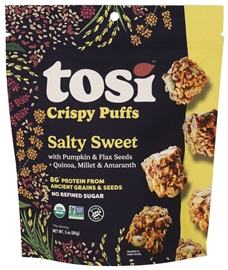 Tosi Salty &amp; Sweet Cripsy Puffs