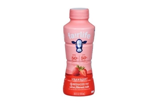 Fairlife Milk Strawberry 14oz