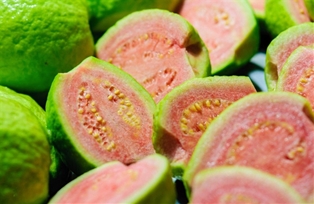 Mexican Guavas