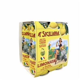 A&#39;Siciliana Limonata (4Pk)