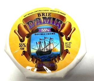 French Mini Brie 8.8 OZ