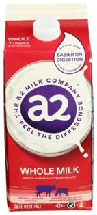 A2 Whole Milk