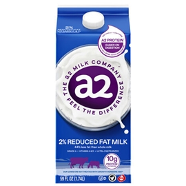 A2 2% Milk