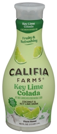 Califia Farms Key Lime Colada Drink 48oz