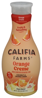 Califia Farms Orange Creame Drink 48oz