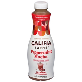 Califia Almond Peppermint Bark Almond Creamer (25.4 oz)