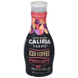 Califia Seasonal Blend Iced Coffee (48 oz)