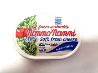 Nonno Nanni Spreadable Cheese