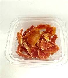 A&amp;V Dried Papaya Slices (6oz)