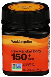 Wedderspoon Manuka Honey Kfactor 16 (8.8oz)