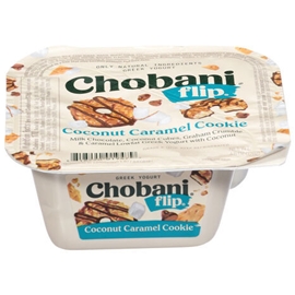 Chobani Flip Salted Caramel Crunch 4.5oz