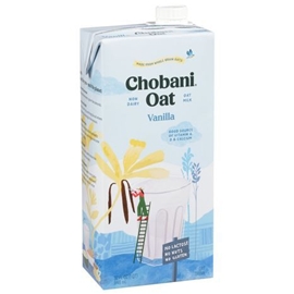 Chobani Vanilla Oat Milk (52 oz)