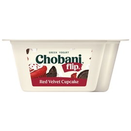 Chobani Flip Red Velvet Cupcake 4.5oz