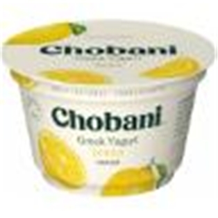 Chobani Lemon Grk Yogurt 5.3oz