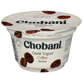 Chobani Coffee Grk Yogurt 5.3oz