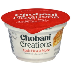 Chobani Creations Apple Pie 5.3oz