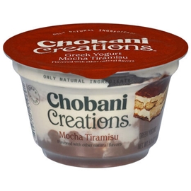 Chobani Creations Mocha Tiramisu 5.3oz