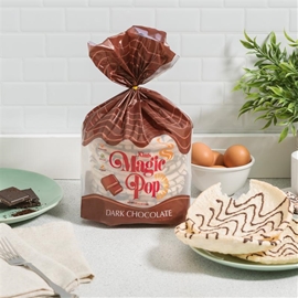 Kim&#39;s Magic Pop Dark Chocolate Drizzle (4.2oz)