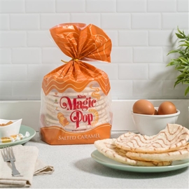Kim&#39;s Magic Pop Salted Caramel Drizzle (4.2oz)