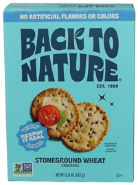 Back to Nature Stoneground Whe