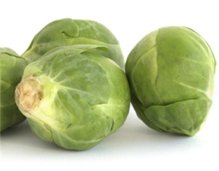 Organic Brussels Sprouts (16oz.)