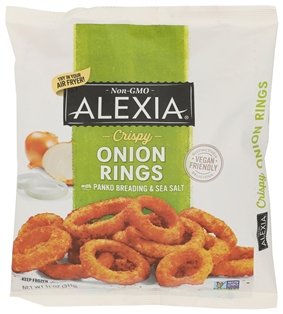 Alexia Onion Rings 11oz
