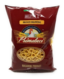 Primeluci Anelletti (16oz)