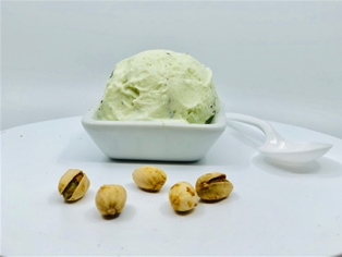 A&amp;V Pistachio Gelato (18oz)