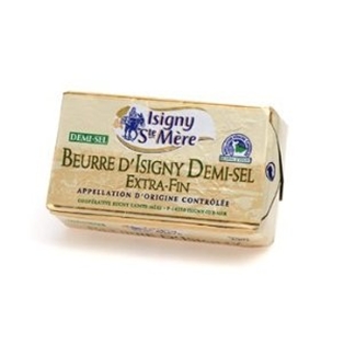 Isigny Sainte Mere Sweet Roll Butter (8.8 oz.)
