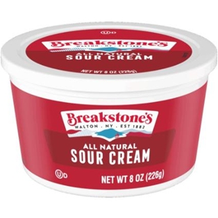 Breakstones Sour Cream 8oz