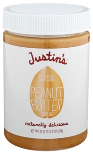 Justin's Peanut Butter Classic (28oz)
