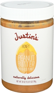 Justin's Peanut Butter Honey (28oz)