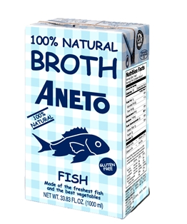 Aneto Fish Broth