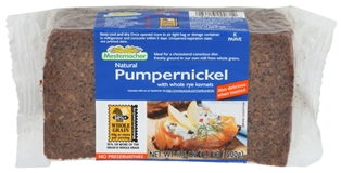 Mestmacher Whole Pumpernickle Bread (17.6Oz)