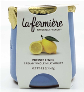 La Fermiere Lemon Yogurt (5oz)