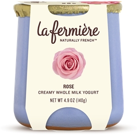 La Fermiere Rose Yogurt (5oz)