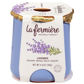 La Fermiere LavenderYogurt (4.9oz)