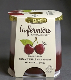 La Fermiere Black Cherry (4.9 oz)
