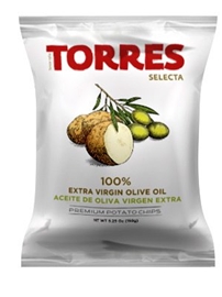 Torres Extra Virgin Olive Oil Chips (5.3oz)