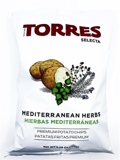 Torres Chips Mediterranean Herbs