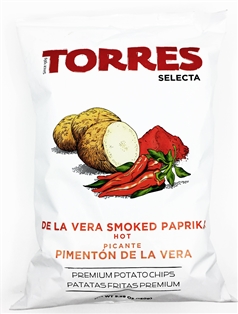 Torres Chips Smoked Paprika