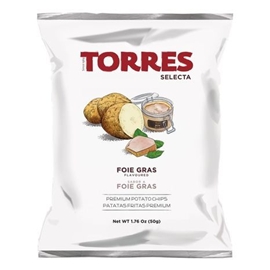 Torres Foie Gras Chips 5.3 OZ
