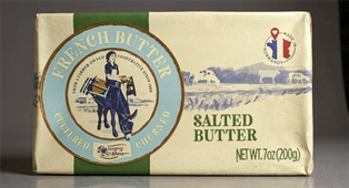 Isigny Salted Butter 7oz
