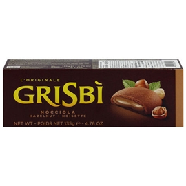 Grisbi Hazelnut Cookies