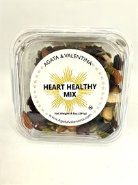 Heart Healthy Mix 8.5 OZ