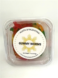 Gummy Worms (11Oz)
