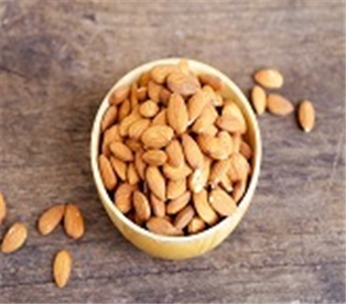 Organic Almonds (6oz.)