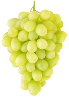 Baby Thompson Grapes (2Lb)
